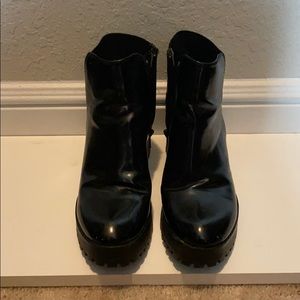 Zara boots